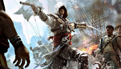 assassin's creed iv,assassin's creed 4,black flag,test,ubisoft,edward