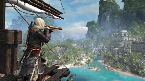 assassin's creed iv,assassin's creed 4,black flag,test,ubisoft,edward