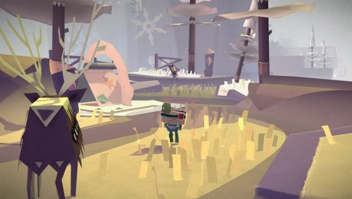 tearaway,test,ps vita,media molecule