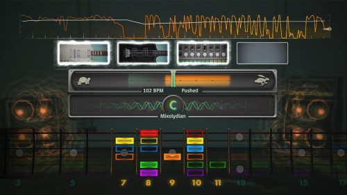 rocksmith 2014,rocksmith,test,guitare,méthode interactive,ubisoft