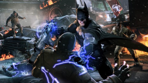 batman arkham origins,test,warner,warner montreal, Batman