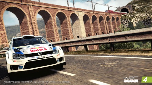 wrc 4,test,wrc,rallye,milestone,jeux de course