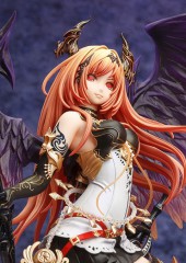 kotobukiya,dark angel olivia,rage of bahamut,figurine