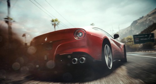 need for speed rivals,need for speed,test,electronic arts
