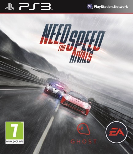 need for speed rivals,need for speed,test,electronic arts
