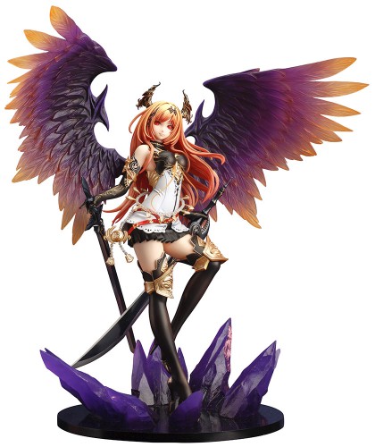 kotobukiya, dark angel Olivia, rage of bahamut, figurine,