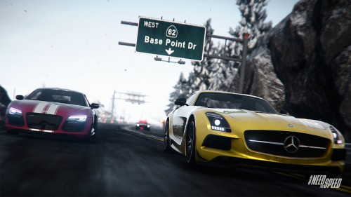 need for speed rivals,need for speed,test,electronic arts