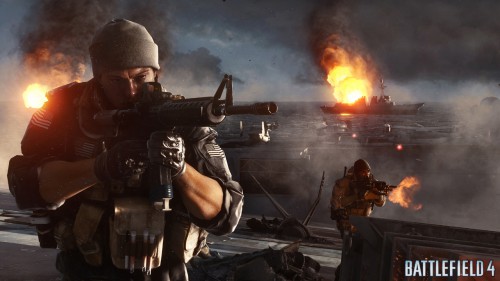 battlefield 4,test,ps3,ps4,dice,fps