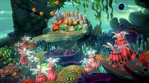 fantasia,music evolved,preview,disney,harmonix,jeu de rythme