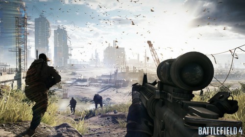 battlefield 4,test,ps3,ps4,dice,fps