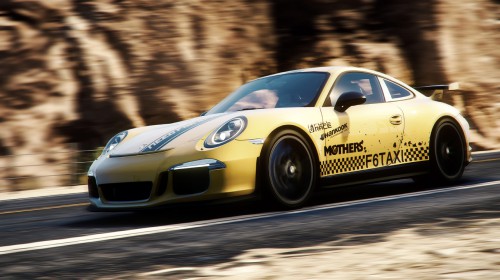 need for speed rivals,need for speed,test,electronic arts