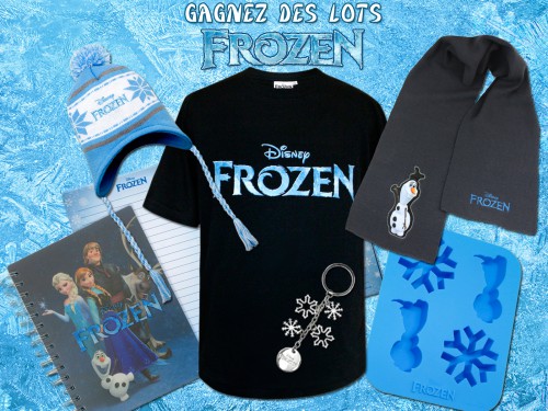 concours,gagner,cadeaux,frozen,goodies