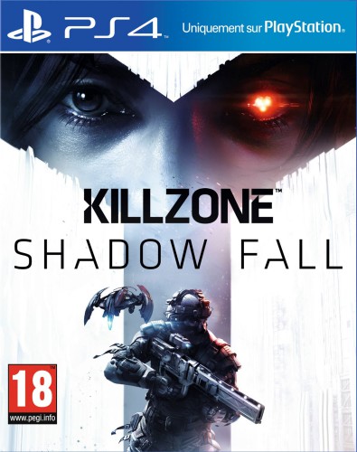 killzone shadow fall,killzone,ps4,test