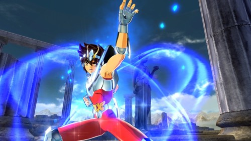 saint seiya,saint seiya brave soldiers,test,ps3,namco,dimps