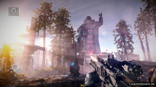 killzone shadow fall,killzone,ps4,test