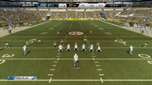 madden nfl 25,madden,nfl,foot us,test,ea sports