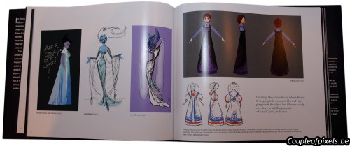 frozen,la reine des neiges,disney,the art of frozen,artbook