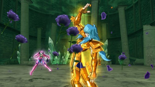 saint seiya,saint seiya brave soldiers,test,ps3,namco,dimps