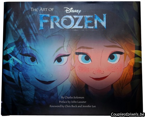 frozen,la reine des neiges,disney,the art of frozen,artbook