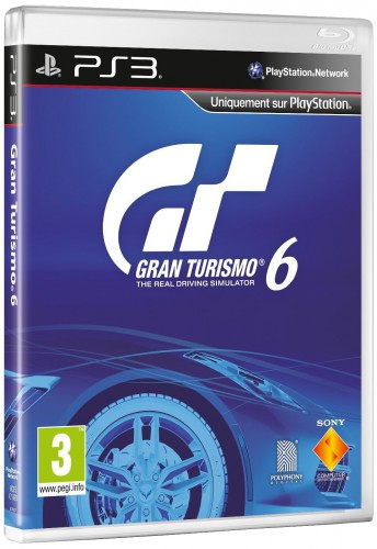 gran turismo 6,test,ps3,course,voitures