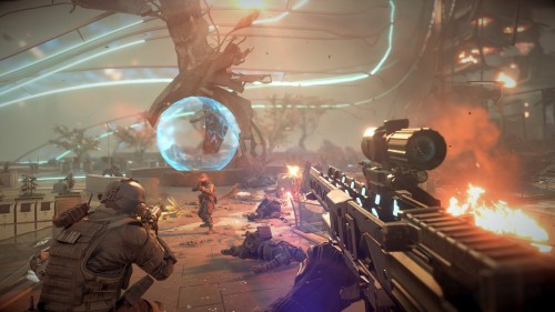 killzone shadow fall,killzone,ps4,test