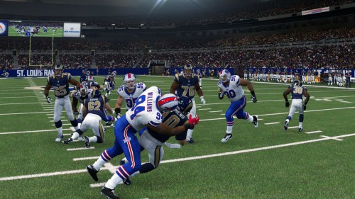 madden nfl 25,madden,nfl,foot us,test,ea sports