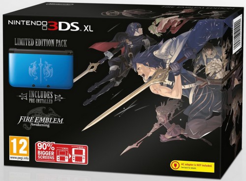 concours 3 ans,concours,gagner,cadeaux,3ds xl,fire emblem,nintendo