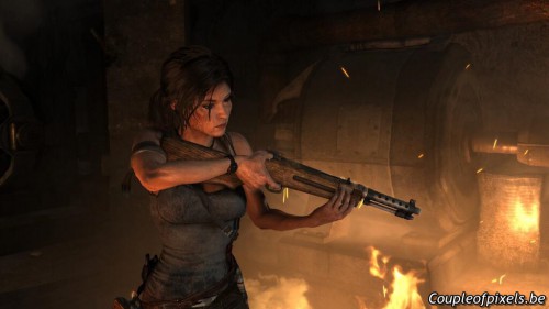 square enix,tomb raider,tomb raider definitive edition,ps4,xbox one,test