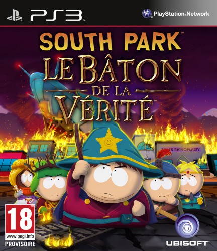 south park,stick of truth,baton de la vérité,preview,obsidian,ubisoft