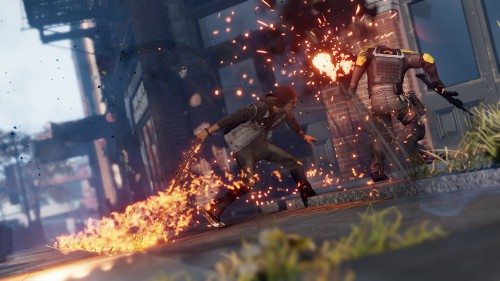 infamous second son,preview,infamous,sucker punch,ps4