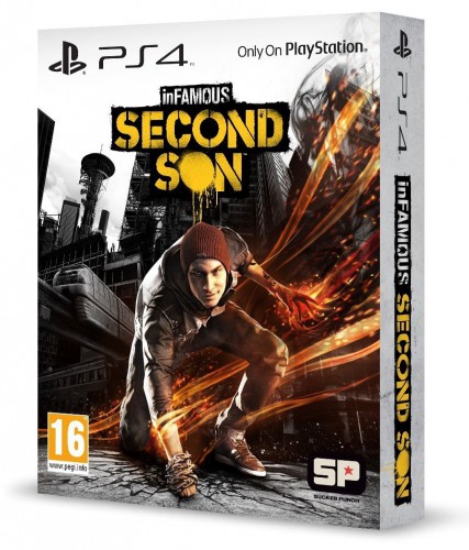 infamous second son,preview,infamous,sucker punch,ps4