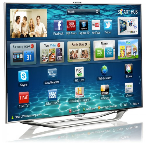 télévision,samsung,smarttv,test