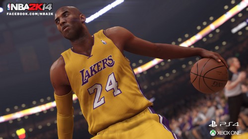 fifa 14,nba 2k14,ps4,test