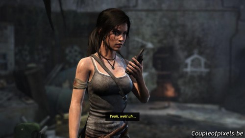 square enix,tomb raider,tomb raider definitive edition,ps4,xbox one,test