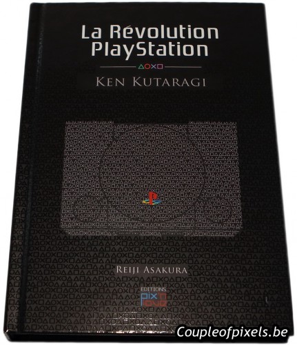 la révolution playstation,ken kutaragi,pix'n love,lecture