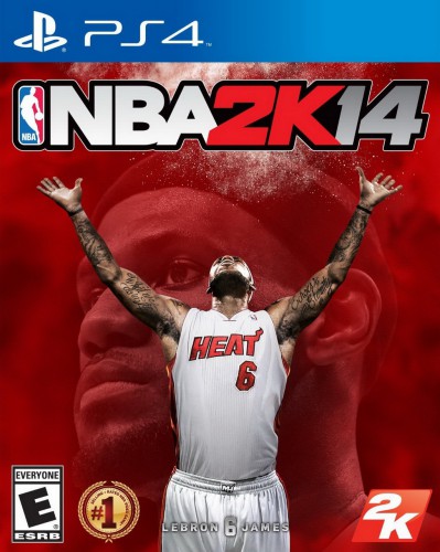 fifa 14,nba 2k14,ps4,test