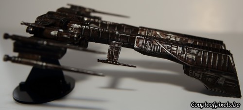 eve online,collector,déballage