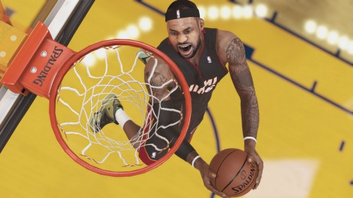 fifa 14,nba 2k14,ps4,test