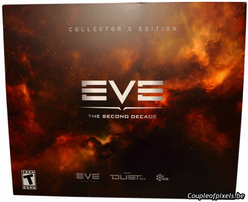 eve online,collector,déballage