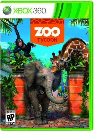 zoo tycoon,test,frontier,microsoft