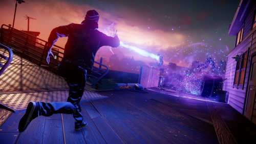 infamous second son,preview,infamous,sucker punch,ps4