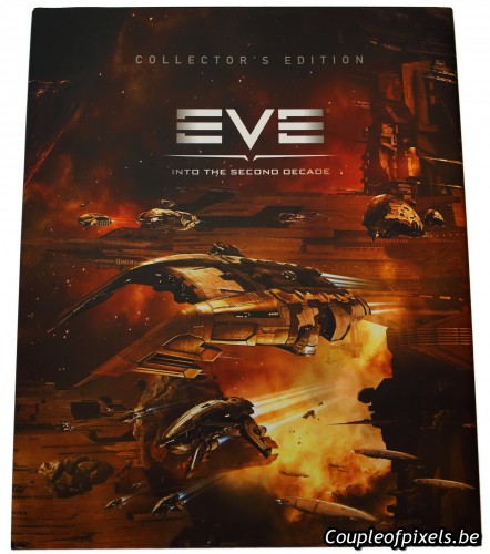 eve online,collector,déballage