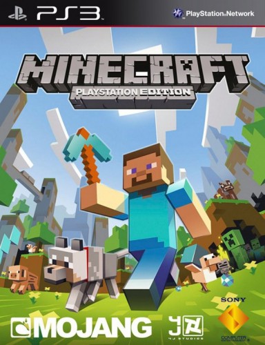 minecraft,test,ps3