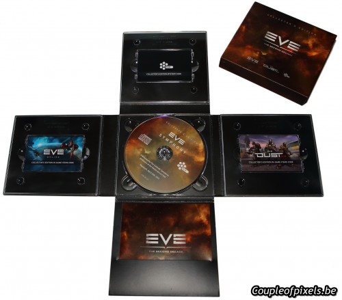 eve online,collector,déballage