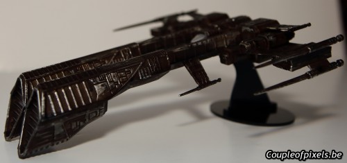 eve online,collector,déballage