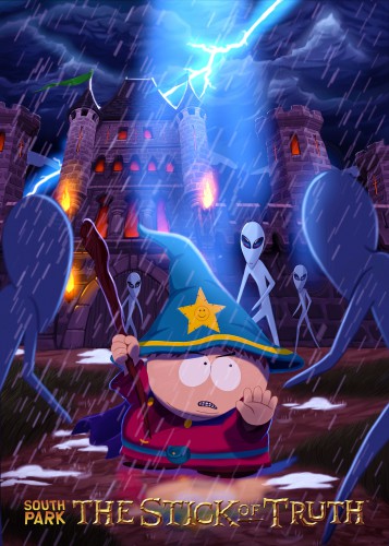 south park,stick of truth,baton de la vérité,preview,obsidian,ubisoft