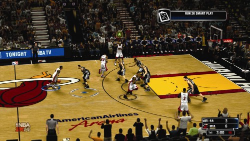 fifa 14,nba 2k14,ps4,test