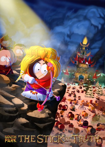 south park,stick of truth,baton de la vérité,preview,obsidian,ubisoft