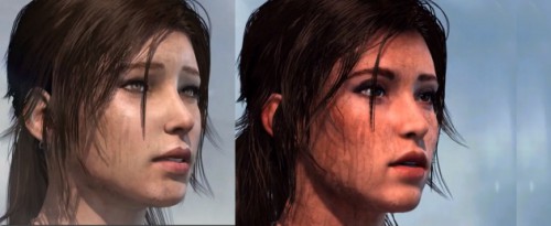 square enix,tomb raider,tomb raider definitive edition,ps4,xbox one,test