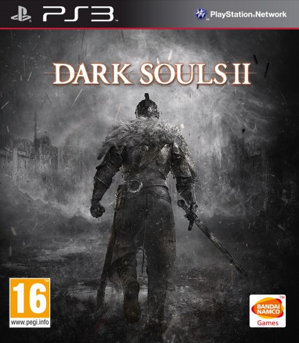 dark souls 2,from software,namco,test,hardcore